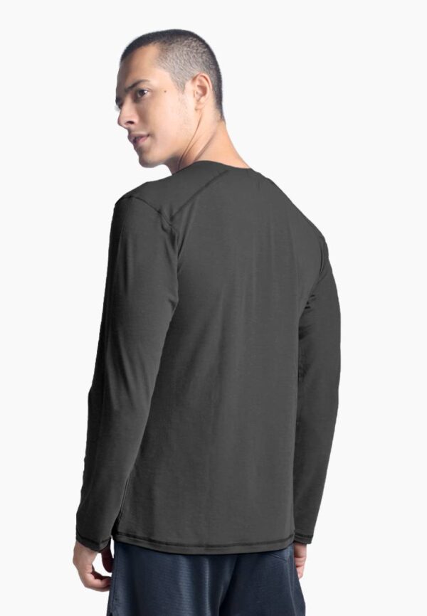 ViQ Men's Long Sleeve Top - Image 3