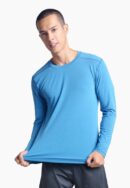 ViQ Men's Long Sleeve Top