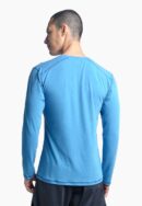 ViQ Men's Long Sleeve Top