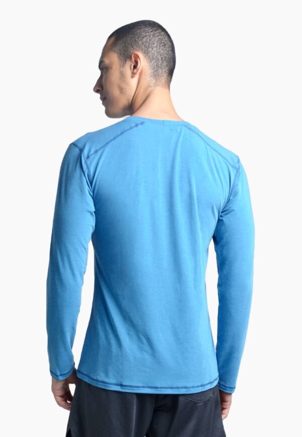 ViQ Men's Long Sleeve Top - Image 7