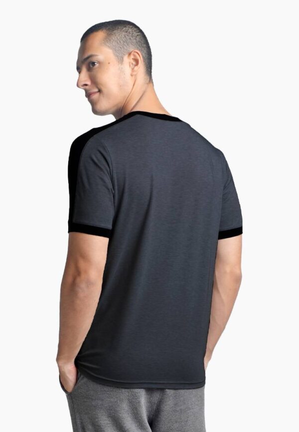 ViQ Men's Racer Tee - Image 6