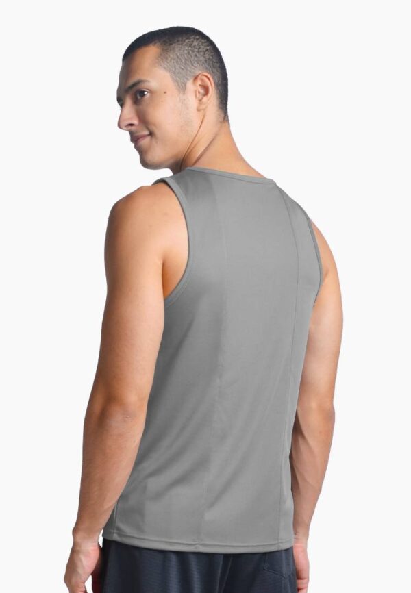 ViQ Men's Running Singlet - Image 3