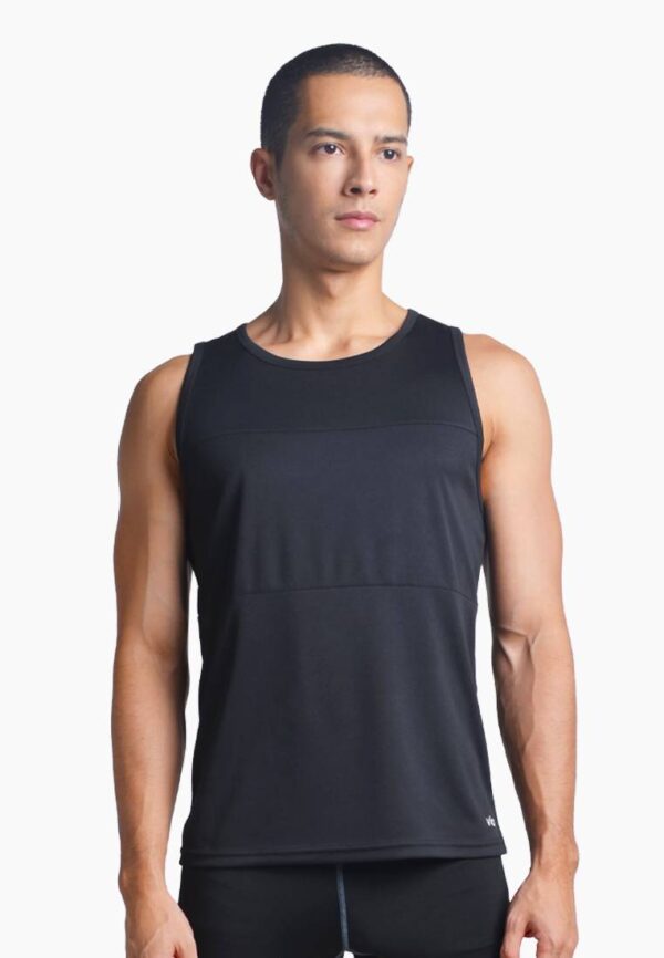 ViQ Men's Running Singlet - Image 4