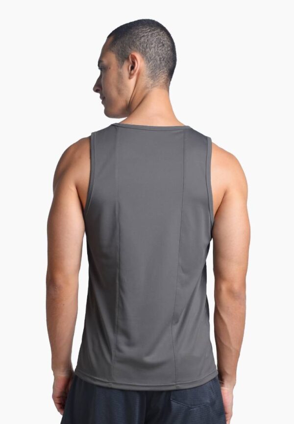 ViQ Men's Running Singlet - Image 8