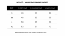 ViQ Men's Running Singlet