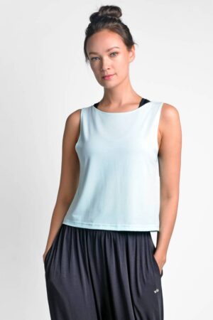 ViQ Low Back Singlet