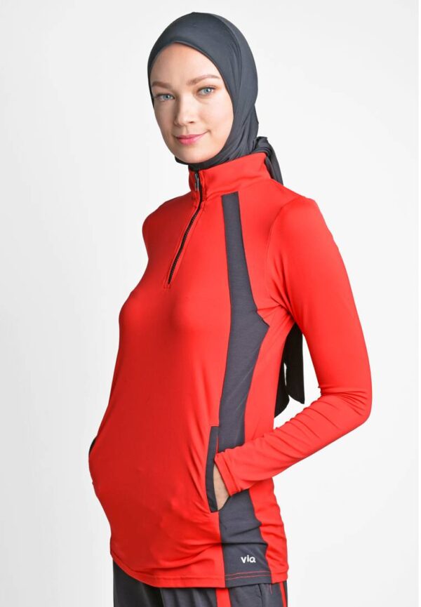 ViQ Training Long Sleeve - Image 2