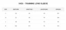 ViQ Training Long Sleeve