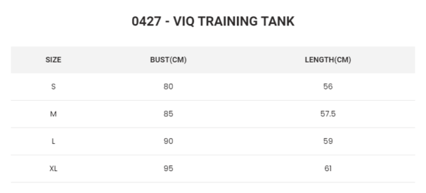 ViQ Training Tank - Image 11
