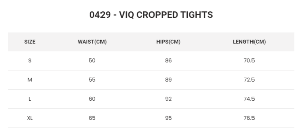 ViQ Cropped Tights - Image 12