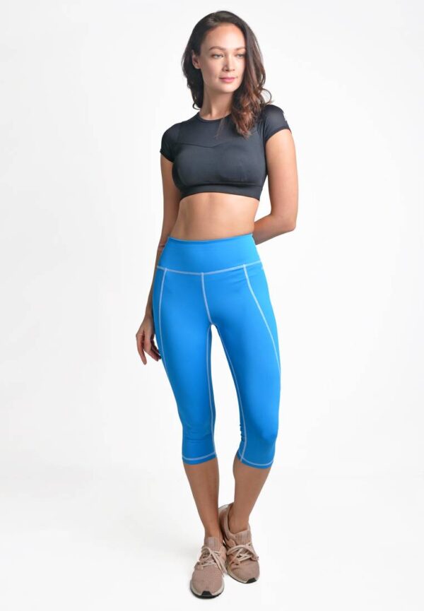 ViQ Cropped Tights - Image 2