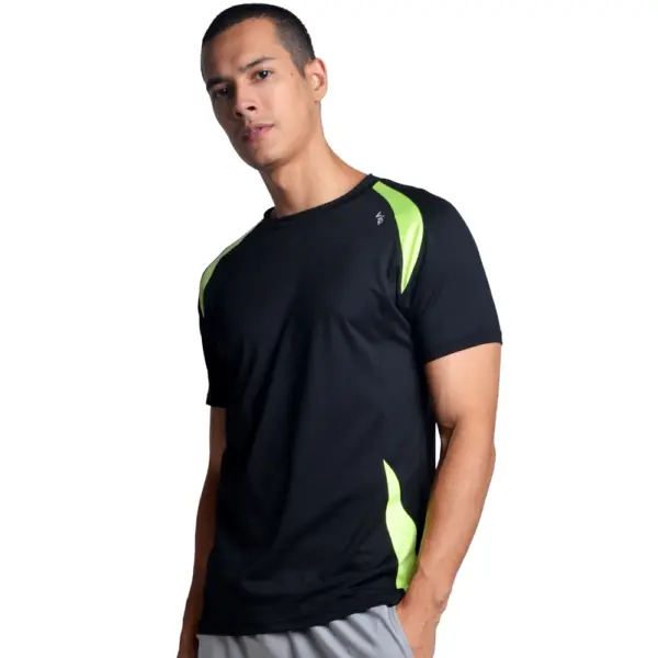 ViQ Men's Racer Sports Tee