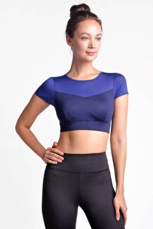 ViQ Cropped Bra