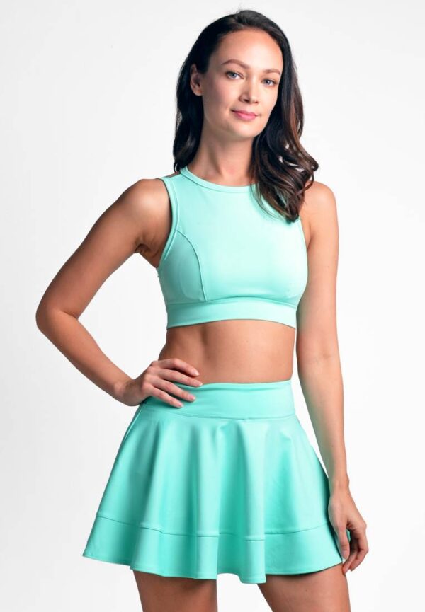 ViQ Strappy Rack Sports Bra