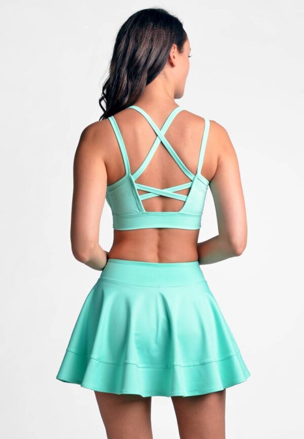 ViQ Strappy Rack Sports Bra - Image 3