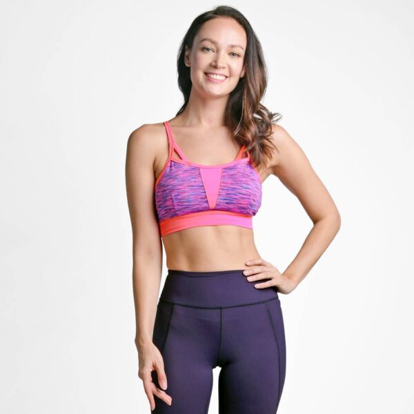 ViQ Lights Sports Bra - Image 5