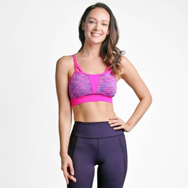 ViQ Lights Sports Bra - Image 8