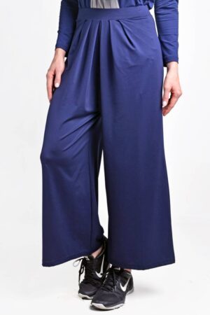 ViQ Pleated Palazzo