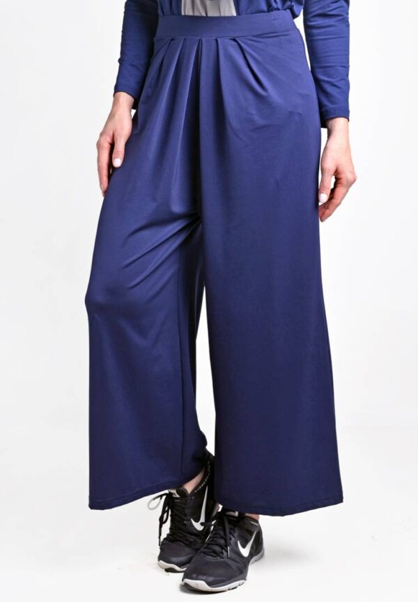 ViQ Pleated Palazzo
