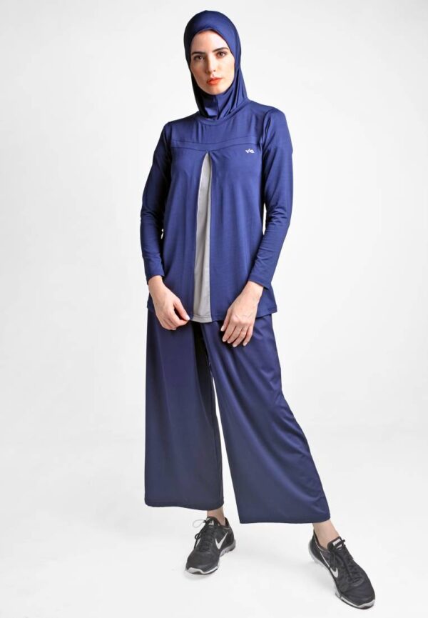 ViQ Pleated Palazzo - Image 2