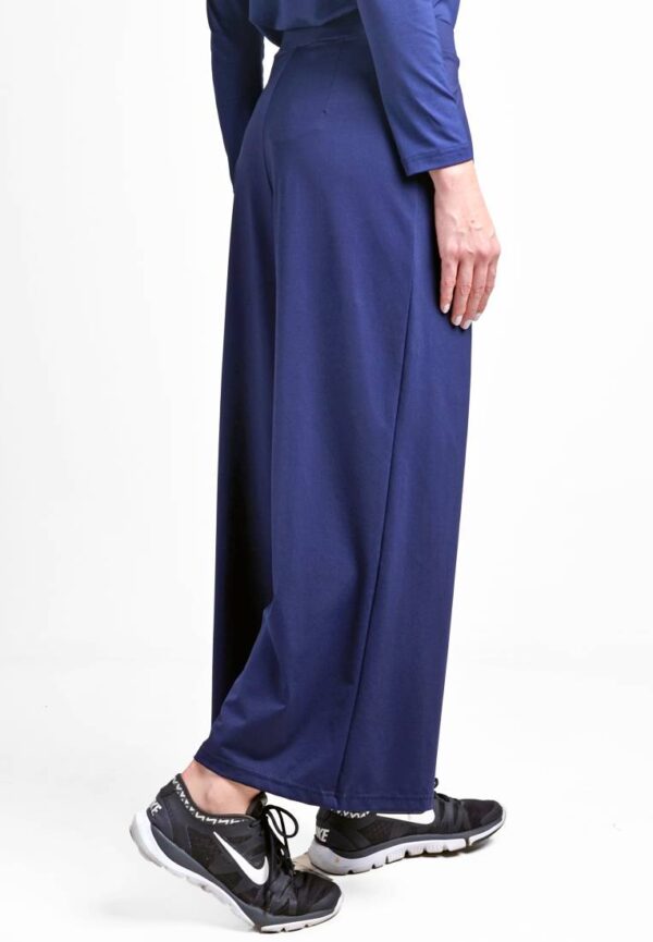 ViQ Pleated Palazzo - Image 3