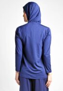 ViQ Pleated Flare Long Sleeve