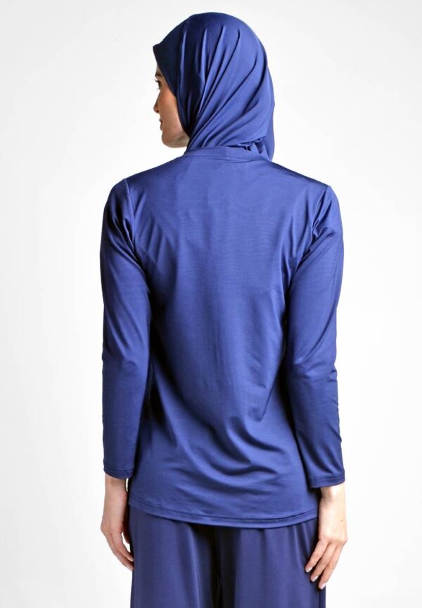 ViQ Pleated Flare Long Sleeve - Image 7