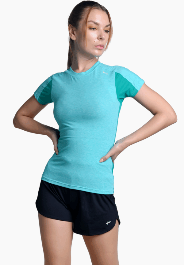 ViQ Active Tee - Image 2