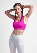 ViQ Stripes Back Sports Bra