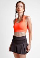 ViQ Stripes Back Sports Bra