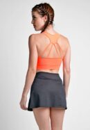 ViQ Stripes Back Sports Bra