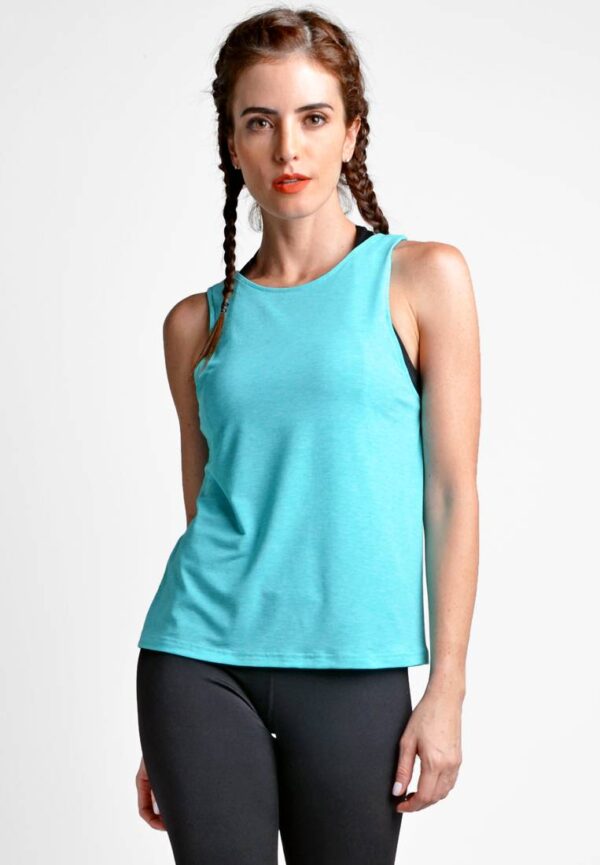 ViQ Diamond Loose Tank - Image 4