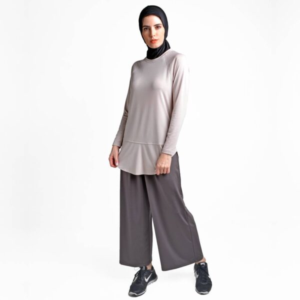 ViQ Performance Long Sleeve Top