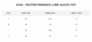 ViQ Performance Long Sleeve Top