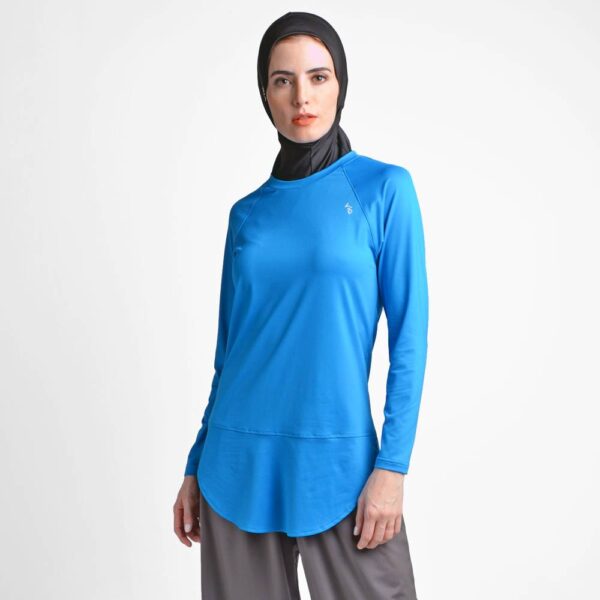 ViQ Performance Long Sleeve Top - Image 5