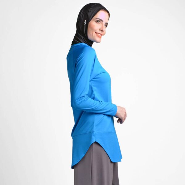 ViQ Performance Long Sleeve Top - Image 7