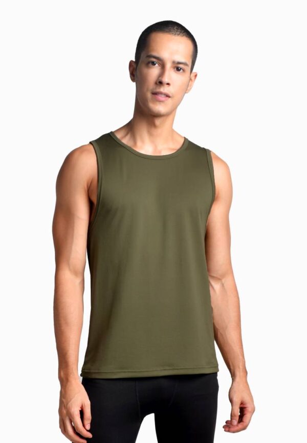 ViQ Men's Active Singlet