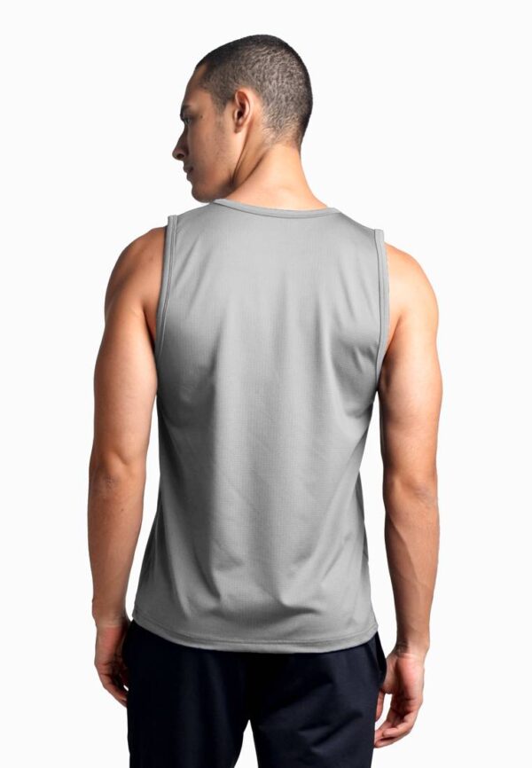 ViQ Men's Active Singlet - Image 6