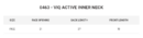 ViQ Active Inner Neck