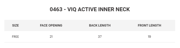 ViQ Active Inner Neck - Image 9