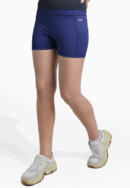 ViQ Side Pocket Active Shorts