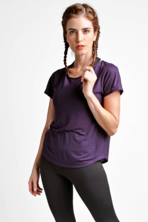 ViQ Active Loose Tee