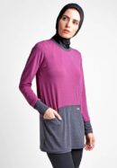 ViQ Long Sleeve Workout Top