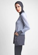 ViQ Long Sleeve Workout Top