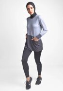 ViQ Long Sleeve Workout Top