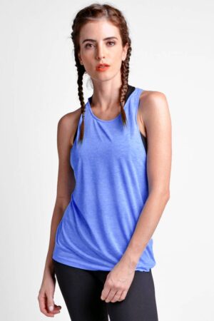 ViQ Open Back Loose Tank