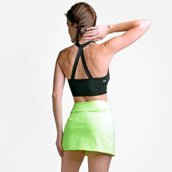 ViQ Open Split Skort - Image 3
