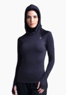 ViQ Long Sleeve Active Hoodie