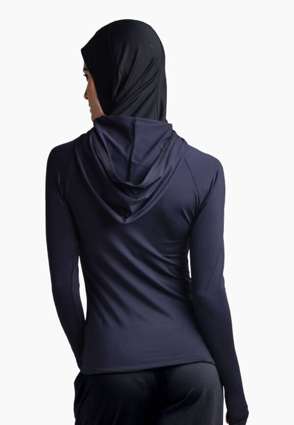 ViQ Long Sleeve Active Hoodie - Image 3