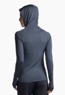 ViQ Long Sleeve Active Hoodie